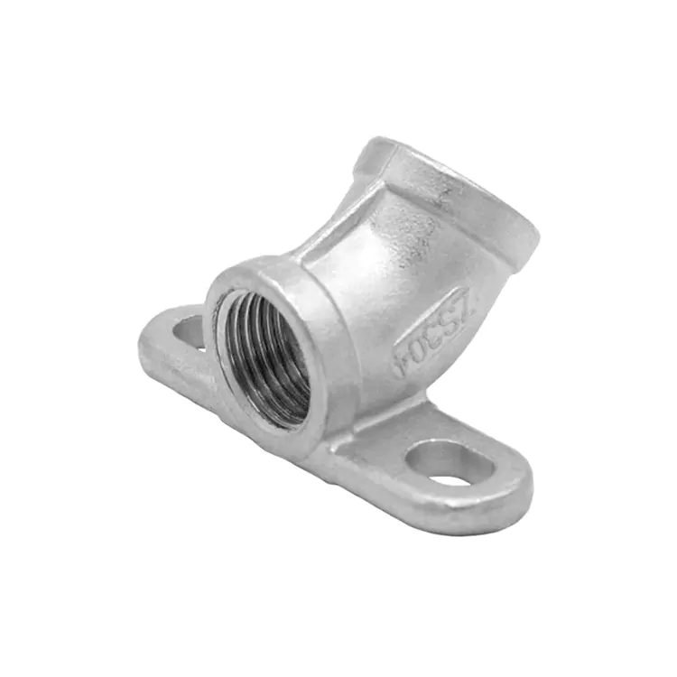 45-Degre koud ak Mounting Support