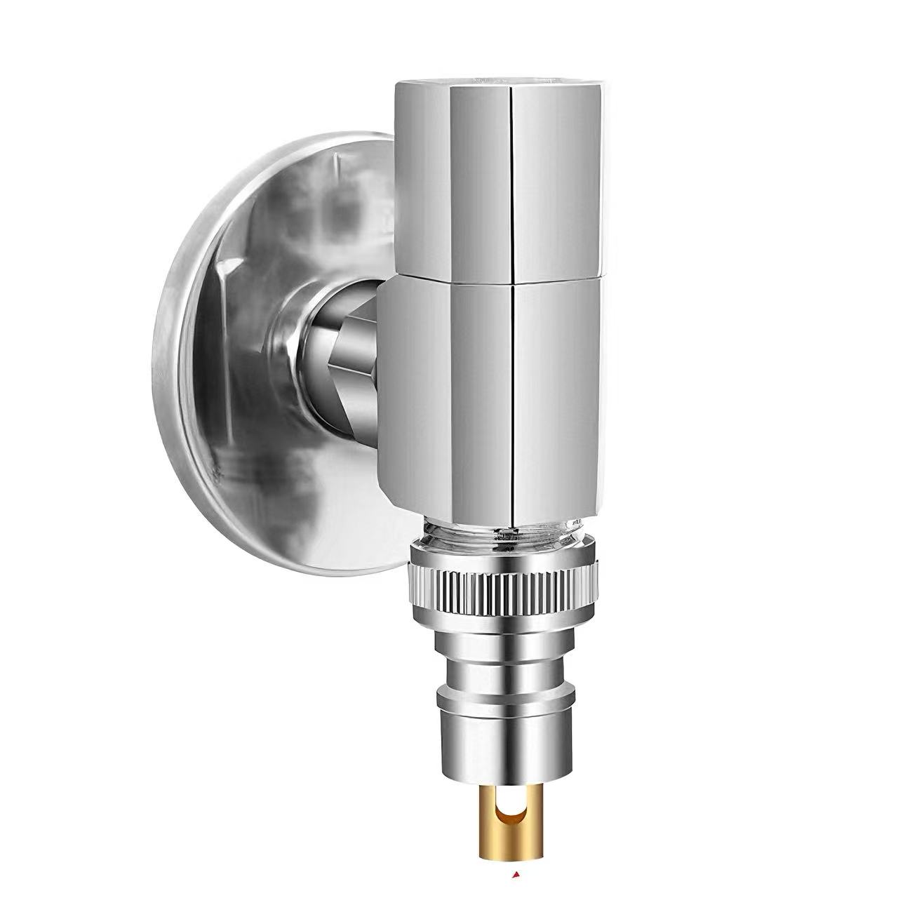 Anti-detachman otomatik lave machin Dlo Stop Valv
