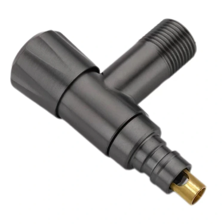 Black Diamond Knob Snap-On Stop Valv