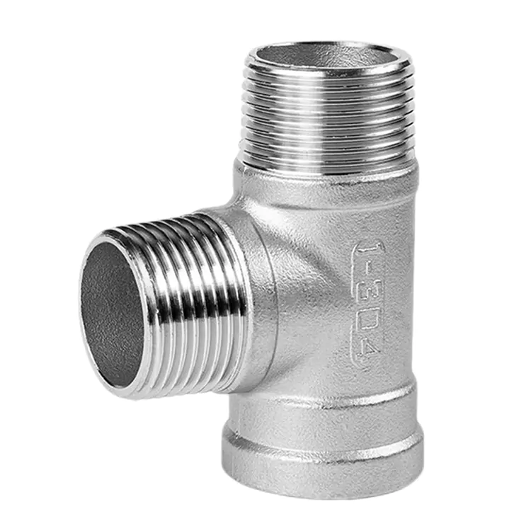 BSP Nerjaveèi Gason-Fi-Fi Tee Fitting
