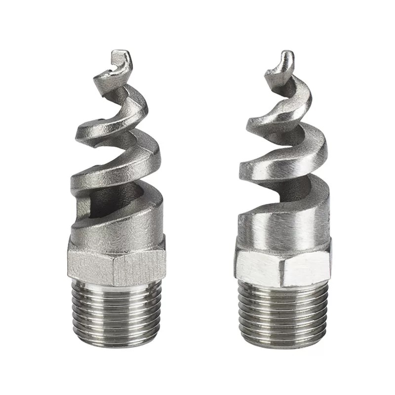 Bouch espiral konik