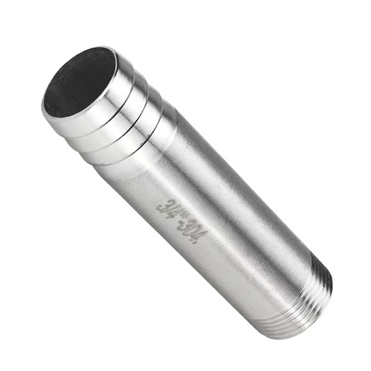 Koutim yon sèl-moso tiyo reparasyon kranpon