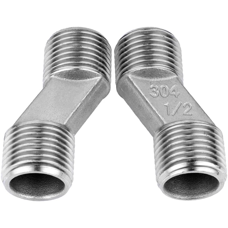 Double-ended inik jwenti Threaded