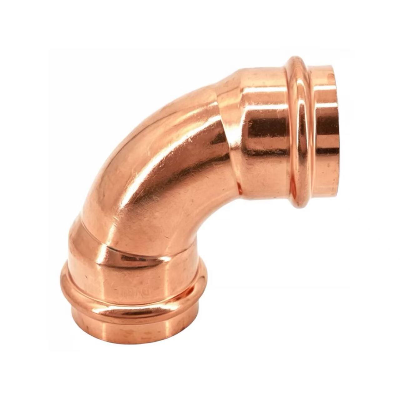 Double Press 90 ° Precision Elbow