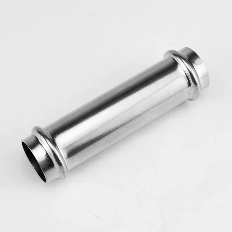 Double-Pres Egal Coupling