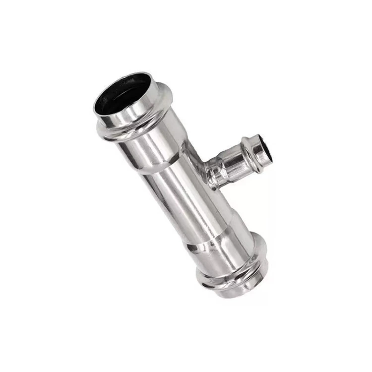 Double-Pres Diminye Tee