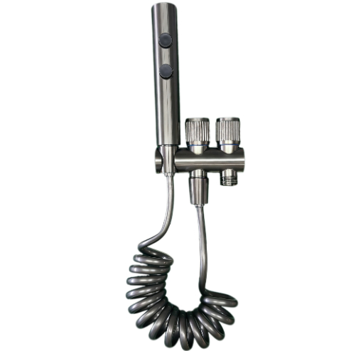 Doub-Way Precision-Kontwole Distribitè Booster likid