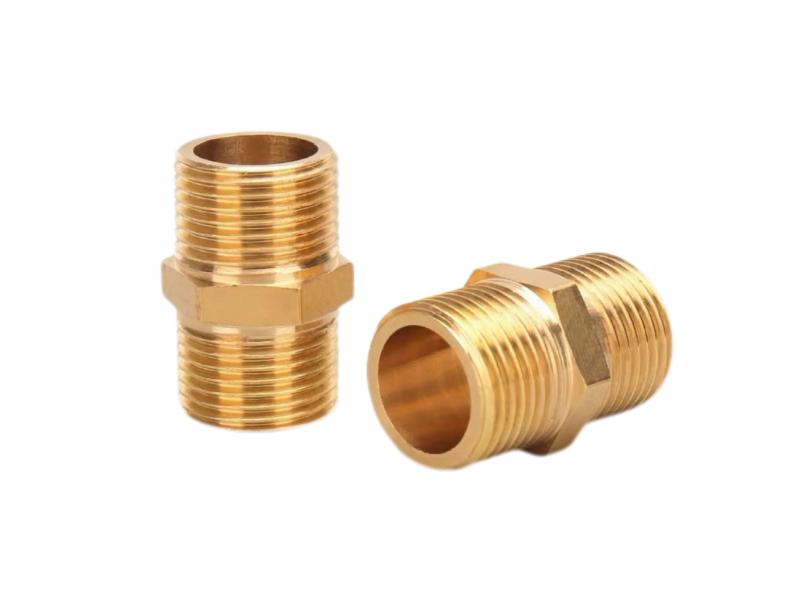 Egal gason Threaded Union