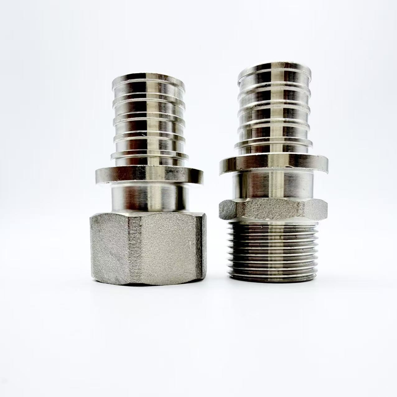 Ekstèn Threaded jwenti glisman