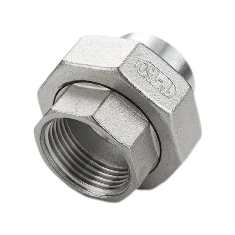 Fi Fil x Butt-Weld Union