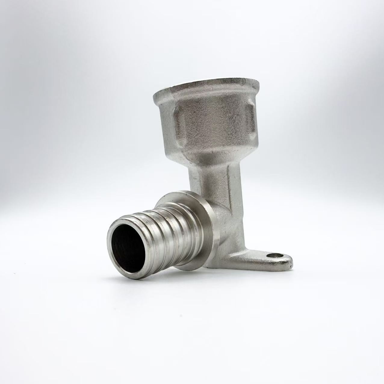 Fi Threaded Slide-sere koud, ak aliye baz