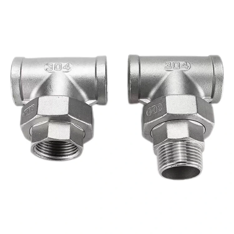 Fi Threaded Union Tee