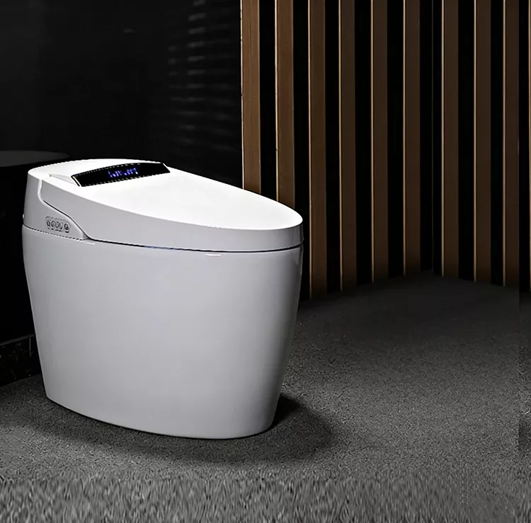 Pye-Opere Flip-Top Smart twalèt