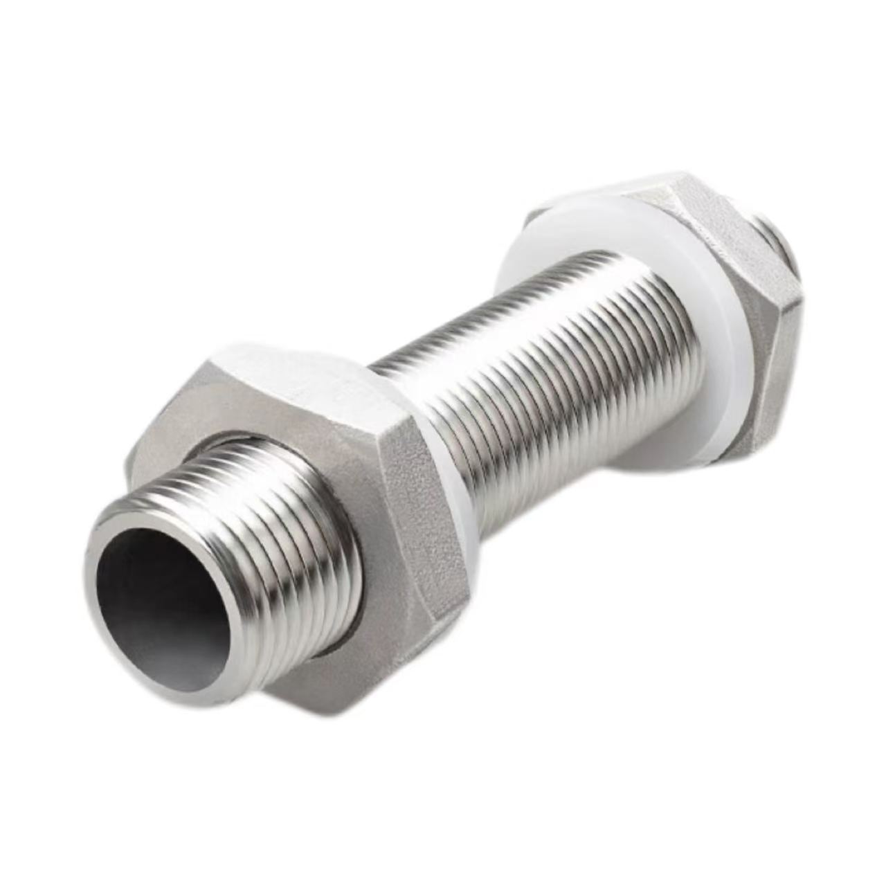 hrough-Plate Ekstèn Threaded Fitting