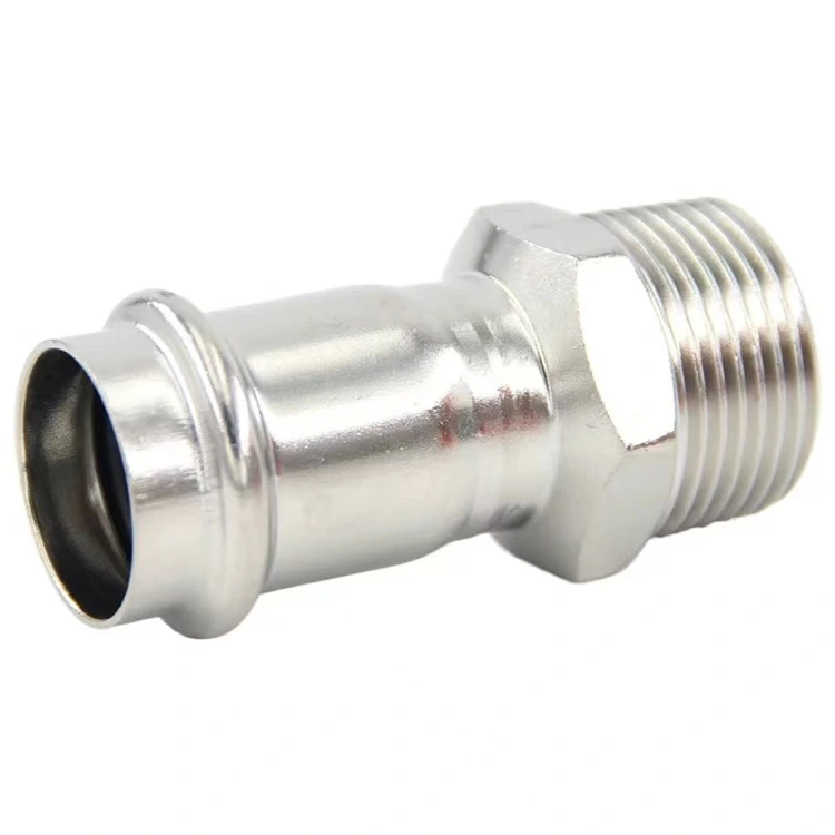 Press-Fit Coupling