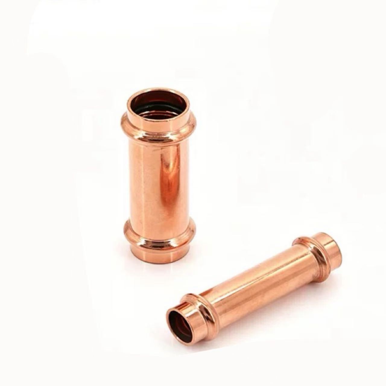 Double-Clamp Equal Diameter Direct