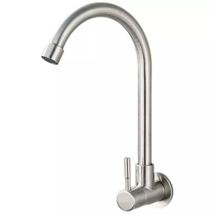 Kitchen Wall-Mounted Single Cooling Ti Bend Tiyo
