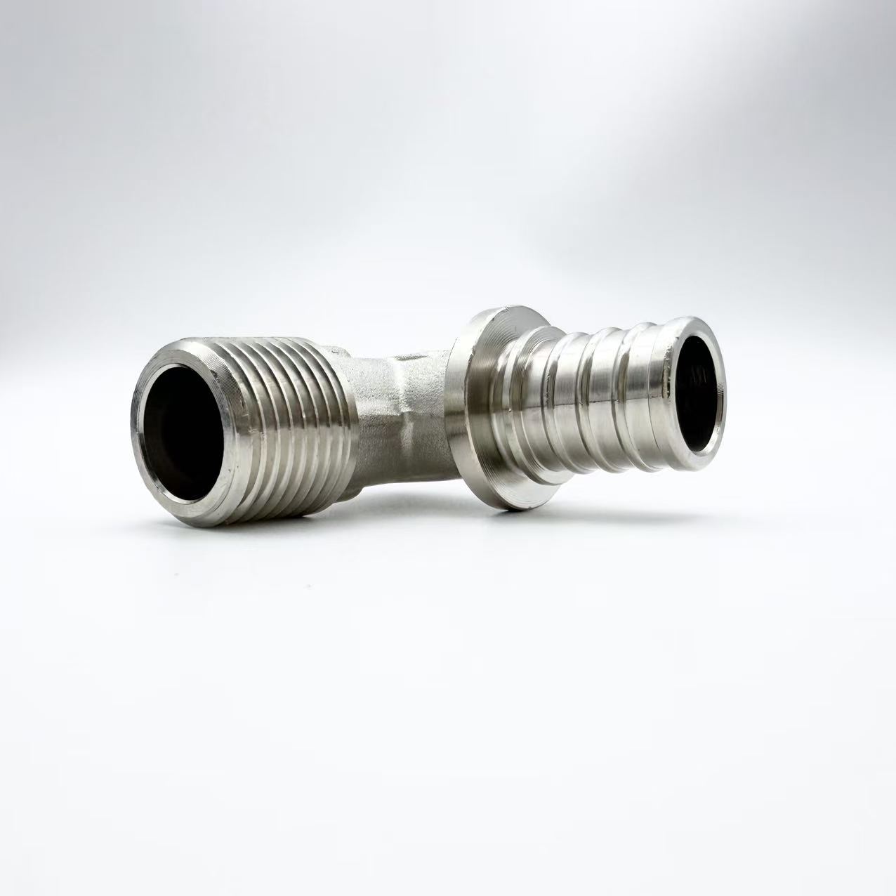 Gason Threaded Push-Fit koud