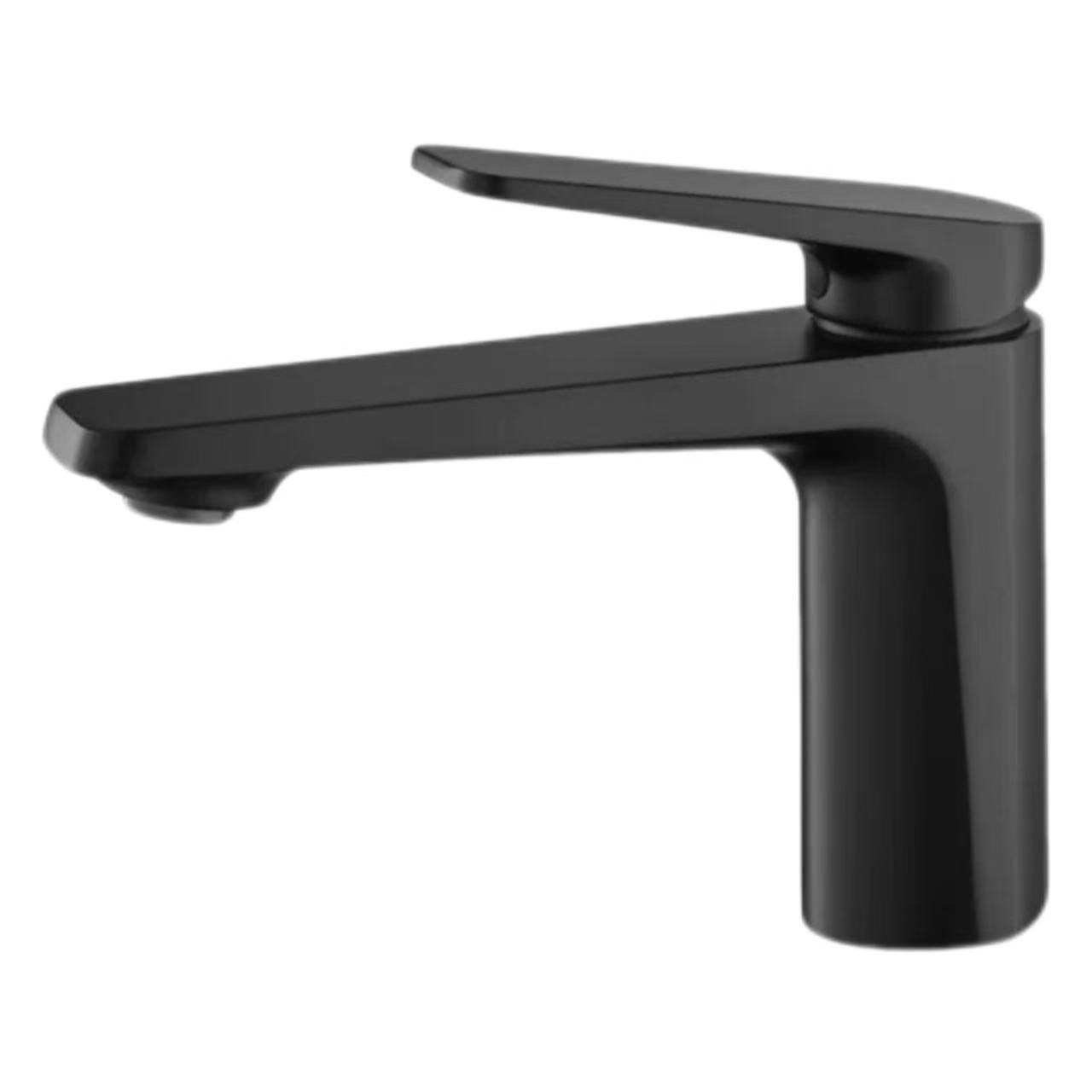 Mat Black Long-Manch Minimalist tiyo dragon