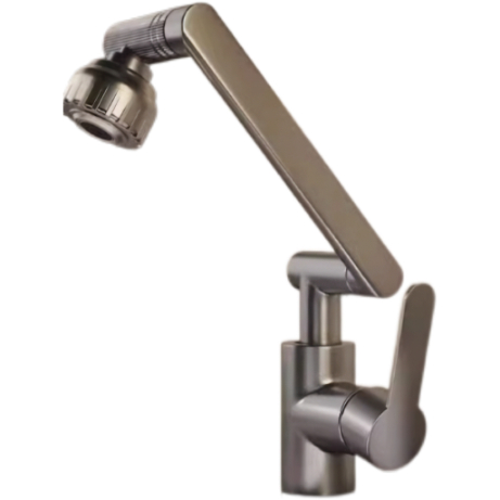 Mat gri Swivel mekanik tiyo