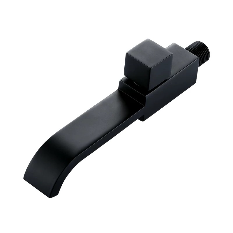 Minimalist kare-modèl tiyo kache