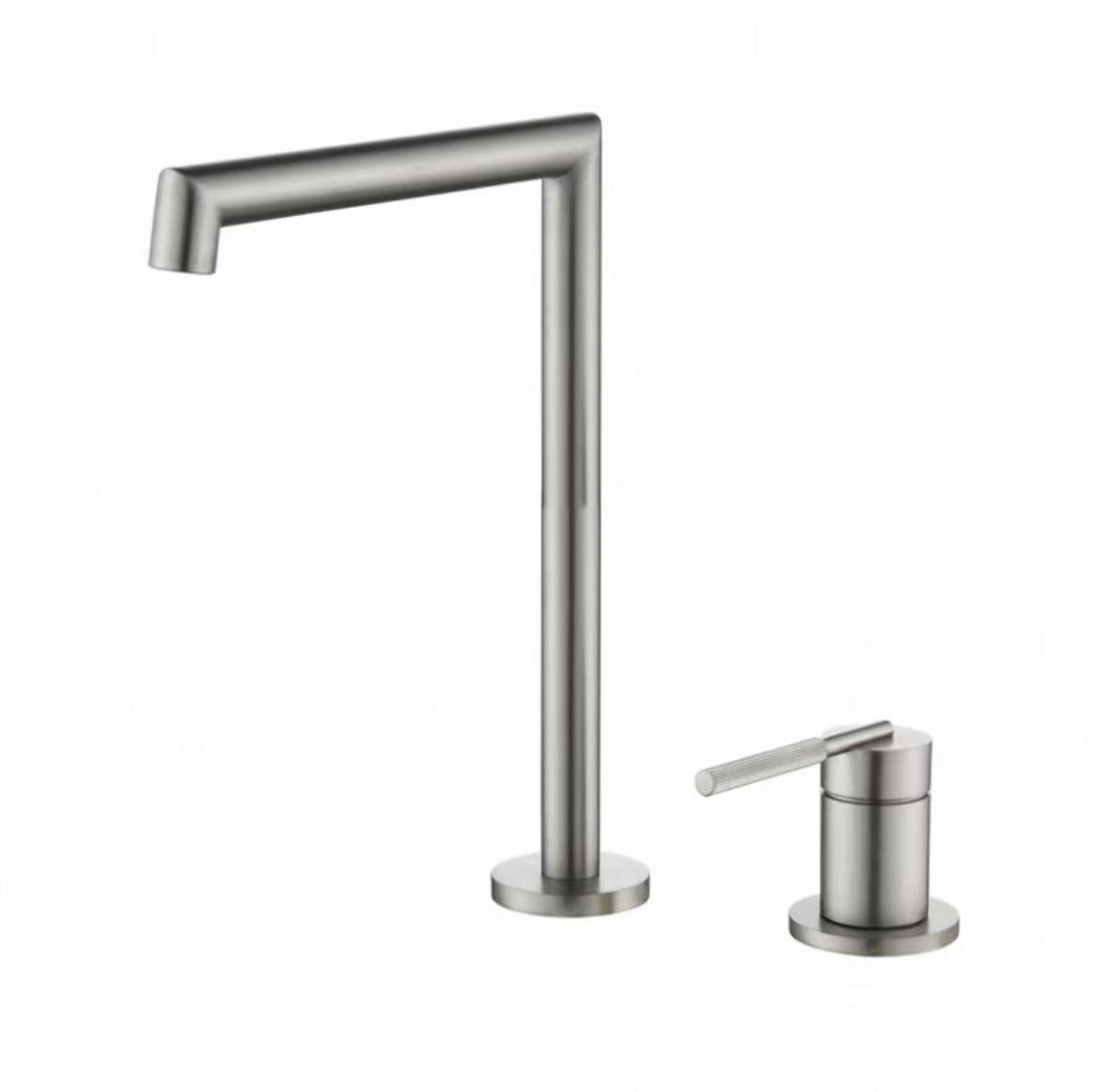 Mirror Silver jewometrik fann tiyo
