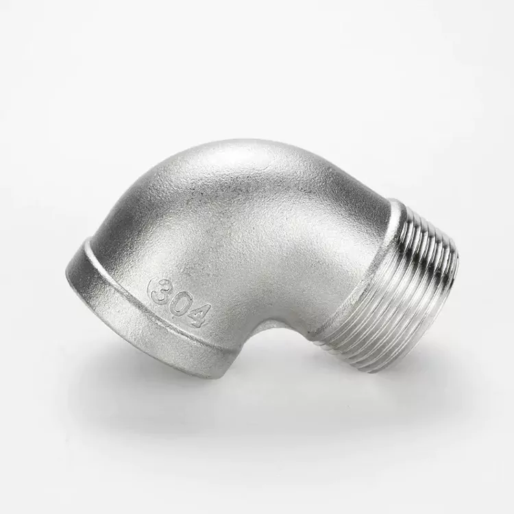 Plumbing Street Fi x Gason Elbow
