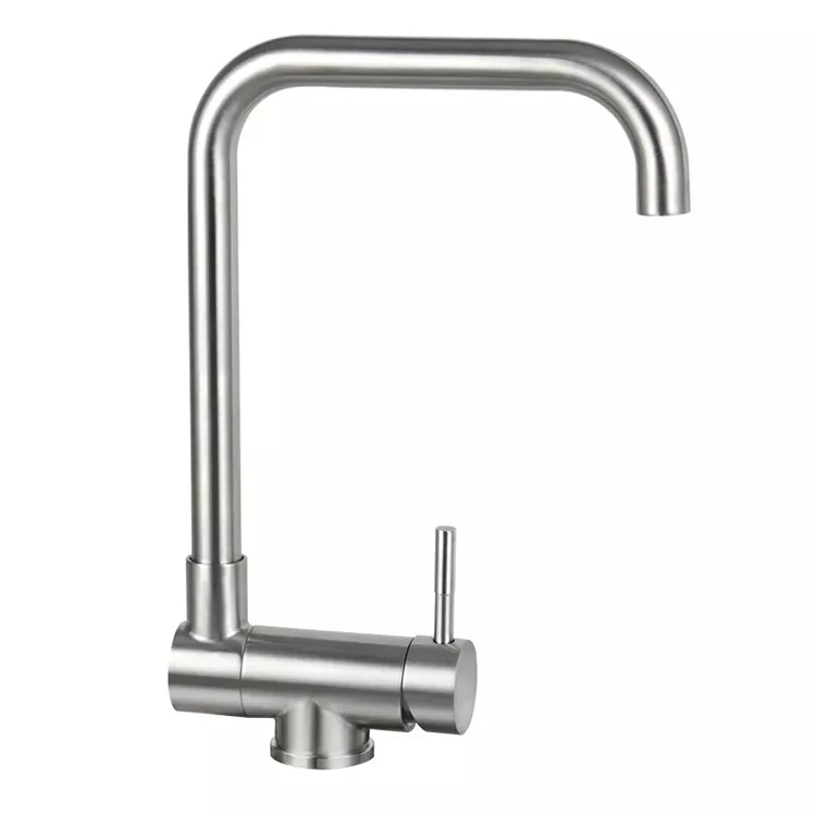Sèt karaktè wotasyon Folding Kitchen cho ak frèt tiyo