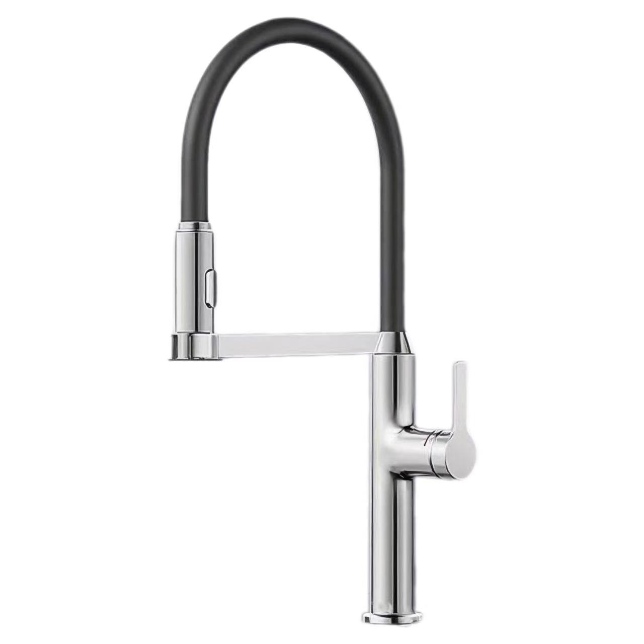 Silicone koube Tib Single-Manch dlo cho ak frèt koule tiyo