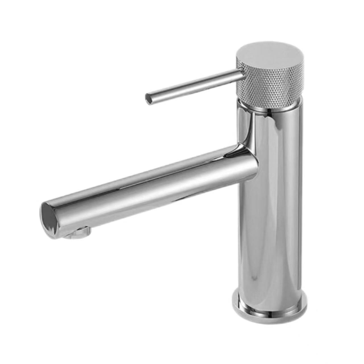Silver Ribbed Single-twou tiyo