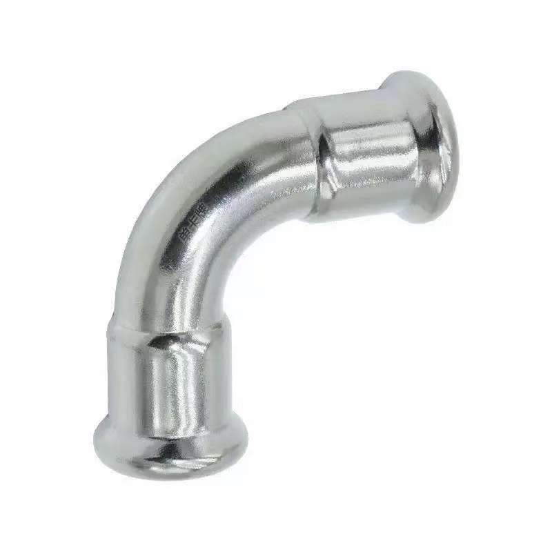 Single-clamp 90-degre koud