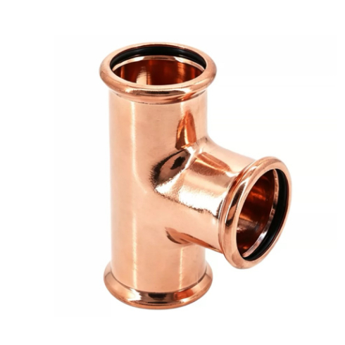 Single-Clamp Egal Dyamèt T-Type Tee