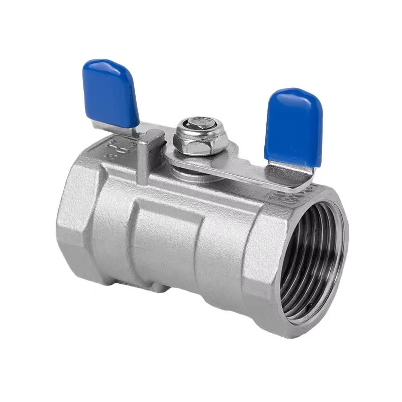 Threaded Papiyon de-moso valv boul