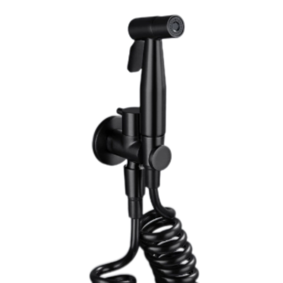 Mi-Mounted Nwa Pressurized twalèt espre zam